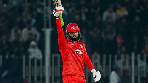 IU vs PZ Cricket Scorecard, 20th Match at Rawalpindi.